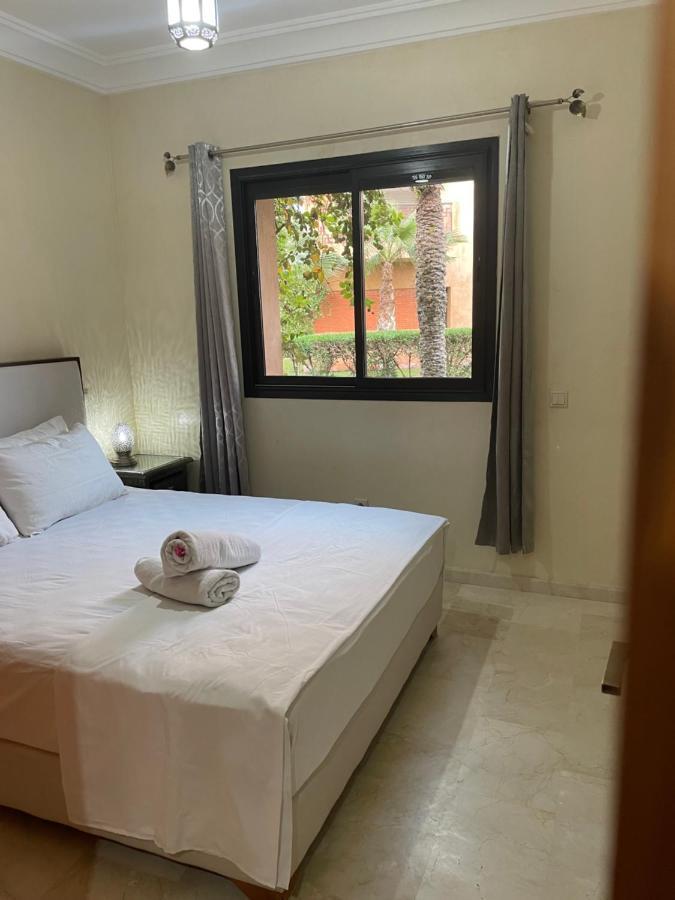 מרקש Fabuleux Appartement, Rez De Jardin Au Sein De La Palmeraie מראה חיצוני תמונה