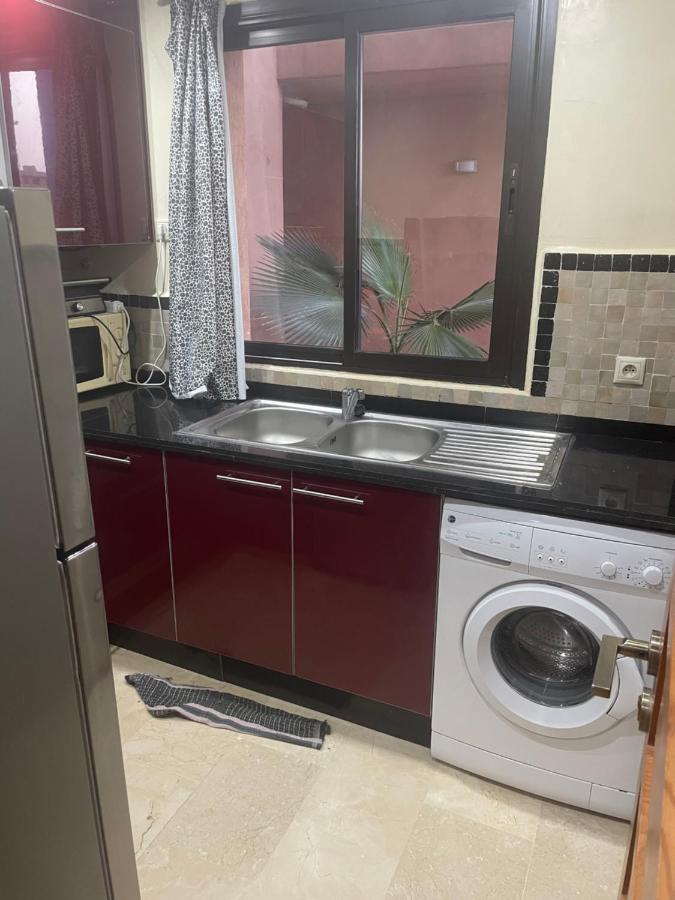 מרקש Fabuleux Appartement, Rez De Jardin Au Sein De La Palmeraie מראה חיצוני תמונה