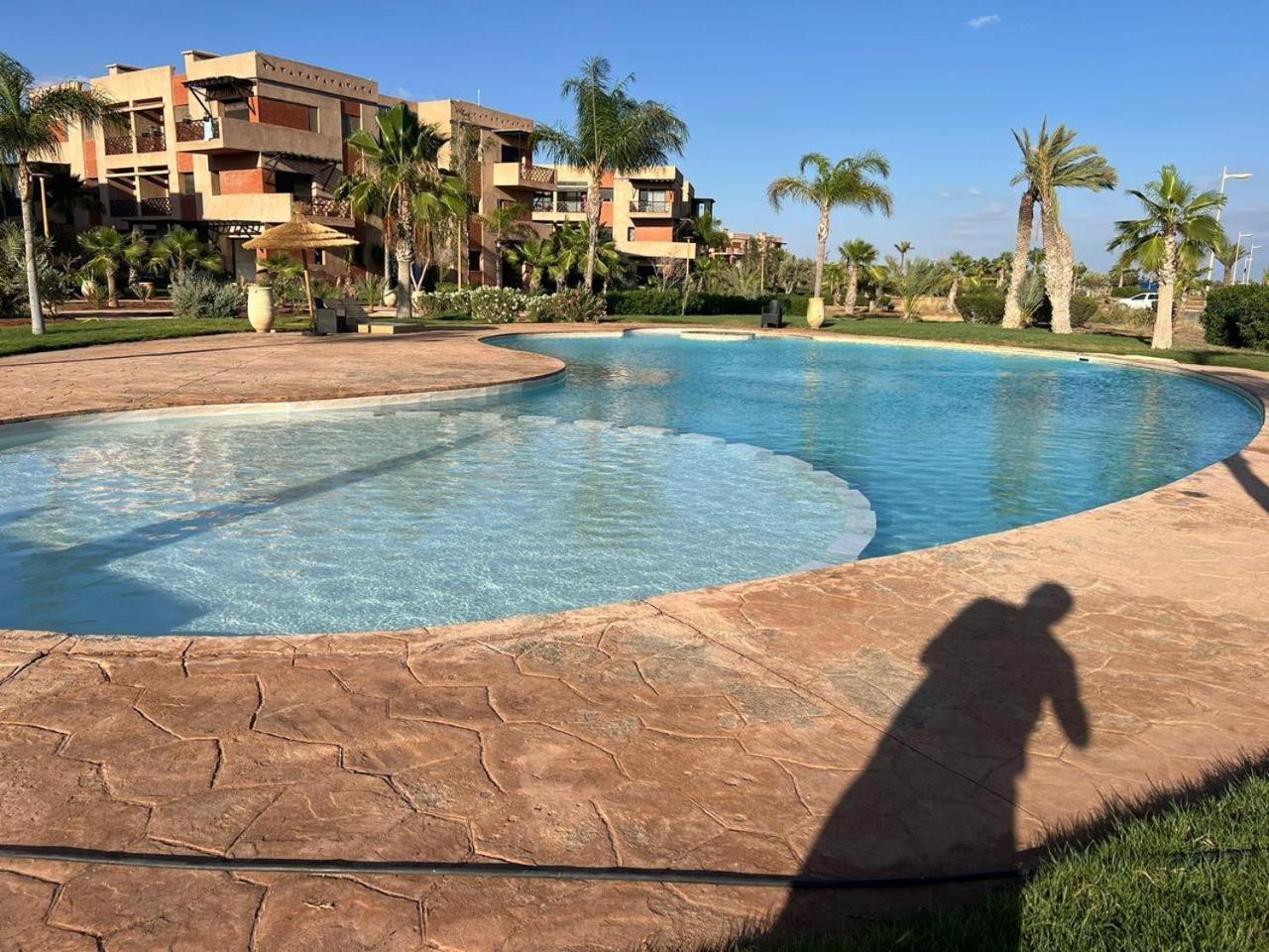 מרקש Fabuleux Appartement, Rez De Jardin Au Sein De La Palmeraie מראה חיצוני תמונה