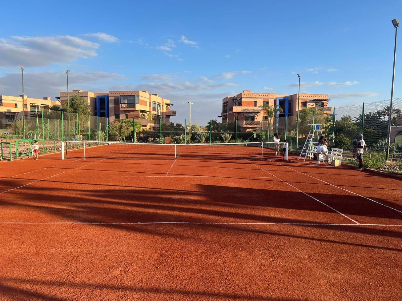 מרקש Fabuleux Appartement, Rez De Jardin Au Sein De La Palmeraie מראה חיצוני תמונה